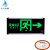 悦风启航 安全出口指示牌 （单面）YFQH-061 个（后出线）