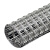 惠利得不锈钢网电焊网片6至25毫米孔焊接防护网片点焊筛网小孔 1毫米丝径12毫米孔1米宽单价（米）