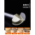 木工圆底刀铣刀铝塑板开槽刀具雕刻机半圆刀电木铣刀修边机刀头工业品 1/2*3/8(9.52mm)