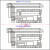 JKL5C智能无功功率自动补偿控制器JKW5C/4/6/10/12回路220V 380 JKL5C  6路