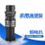 油浸式潜水泵 QY100-4.5-2.2防洪排涝抢修喷泉泵 QY系列潜水喷泉泵