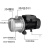 增压水泵BJZ60Hz不锈钢射流式自吸泵喷射泵三相380V220V 国内370w380v/50hz