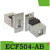 L-COMUSB延长转接头ECF504-UAAS数据传输连接器母座2.0插优盘 ECF504-BA 齐平安装B转A USB2.0方