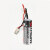 ER17500V 3.6V电池  EPSON机器人注塑机 PLC锂电池 白色插头(R13N860011)