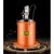 二牛气动黄油机 高压黄油枪抢注油器自动打黄油神器电动小型12L30升 35升可放桶(高配)油水分离器+4米