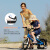 优贝（RoyalBaby）易骑儿童自行车单车学生脚踏车男女通用童车3-10岁宝宝经典表演车 第五代橙色 20寸