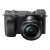 索尼（SONY）ILCE-6400 A6400L/a6400微单数码相机4K视频vlog直播 黑色单机身【不含镜头】 套餐一【64G卡+单肩包+UV镜等配件】