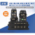 广电级1/2/4/8/16路HD/3G/12G-SDI高清视频光端机 单双向光纤延长器 108 2路双向3G-SDI光端机桌面式单纤(1台)