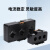 三相一体电流互感器小体积导轨安装交流组合式三相电表0.5级 150/5A 卡片安装 x 3*18mm x 非标0.5级