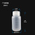 进口塑料瓶PP试剂瓶高温灭菌样品广口窄口半透明刻度亚速旺 大口250ml