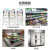 定制适用ECS-16/10YJ/180neo温控器药品厨房便利展示冰柜温度开关 ECS-180A系列（规格众多，