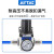 亚德客（AIRTAC）气源处理调压阀外置表GR200-06/300-10/400-15/600-25 GR300-10(3分)外置圆形压力表