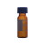 1.5ml刻度 2ml容量 透明/棕色进样瓶液相色谱玻璃样品瓶安捷伦取 进样瓶架