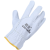 君御（Exsafety）2117柔软羊皮手套耐磨耐油短款电焊手套