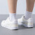 耐克（NIKE）休闲鞋女2024年夏季COURT经典百搭时尚低帮透气运动鞋FV9952-100 FV9952-100 36