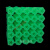 定制绿色塑料膨胀管6mm6厘8mm8厘自攻螺丝钉胶塞墙塞涨塞胀塞 套装(绿色6mm+螺丝)200套