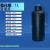 特厚50mL250ML500ML1L瓶瓶桶瓶样品瓶试剂液体化工塑料瓶氟化 特厚氟化瓶1L02黑色普通盖