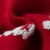 HKWE官方2024年龙年本命年时尚潮流原创针织衫毛衣男网36 红色 M