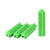 正域 ZY-JGL-15 塑料膨胀管 胶粒 绿色 6*26mm 500粒/包