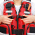 东胜兴重型激流救生衣消防水上应急救援保护救生背心大浮力救人B款190N