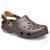 卡骆驰（crocs）Classic clog 运动凉鞋 男女同款 咖啡色 36-37