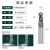 硬质合金钨钢涂层球刀加硬60度球形型铣刀不锈钢专用数控CNC刃具 R1.5*6*D4*75