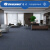 洁力（Clean Power） 办公室方块拼接地毯 会议客厅防滑地垫商用酒店公司写字楼50×50cm JHT-1210