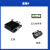 ODROID-H4 ULTRA 英特尔4核N97 N305 DDR5 三屏同显 4k M.2 套餐4