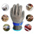 雨林军 防割手套 钢丝手套 单位：双 XL--总长25.5cm*钢丝手套 
