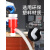 LZJV油抽子手动塑料抽油器手拉油抽机油柴油油桶泵管抽吸油器神器手摇 【中款软管】盖子外径5.8cm（10-30升桶用）