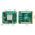 米联客MLK MZU04A FPGA开发板XILINX Zynq MPSOC XCZU4EV/3CG 数据5-套餐A+DAQ006卡(AD+DA) AD