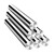 304不锈钢棒钢材圆棒圆钢钢棍棒材直条光圆加工4,5,6,7,8,9,10mm 8*1米-2支