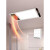 雷士照明风暖浴霸取暖卫生间排气扇照明一体集成吊顶浴室暖风机YB A(2200W)单核4键琴键高效速