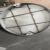 304不锈钢隐形井盖方形下水道排水沟盖板篦子雨污格栅定制 304不锈钢150*150*20*2mm