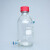 多口厌氧瓶生物培养瓶发酵密封厌氧瓶钳口试剂瓶20mm西林瓶塞气相 100ml