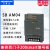 艾莫迅兼容西门子S7-200smart信号板485通讯扩展模块SBCM01 AM03 SB AE04 模拟量4输入