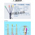 适用于定制沭露华仪1KV低压 冷缩终端头中间 二三四五芯 LS-1/4.1 0 3 4 25-500 1KV五芯冷缩终端5*70-120