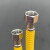 瓦斯管软管瓦斯管家用低压金属包塑管防鼠咬胶管波纹管燃气管灶 3米两头螺口的