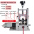 旧电线拨线剥皮机扒皮机手摇电动剥线机小型废铜线去皮家用全自动 手摇版+2块轴承刀