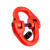 宴本 GD-Y1346 吊装扣链条连接扣 蝴蝶扣5.3T(国标） 个
