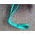 适用起重吊装带2吨短吊带0.5米叉车吊车绳带0.6米0.8米1.1米扁平双扣 超短吊装带2吨长度1米 误差