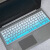 联想键盘保护膜防尘防水垫凸凹专用 渐变绿色 ThinkBook 15 G2 ITL