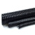 欧华远 P3型国标包塑金属软管蛇皮管穿线波纹电线套管黑色16 20 25 32 38国标内径38（40）-20米