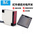 BK 方形光电感应开关传感器 E3JK-5DM1(90-250V）-对射型