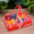 GJXBP透明盖水果礼盒空盒子通用混搭春节年货水果礼品盒脐橙包装盒 春风十里