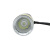 华士光 HSG1210固态微型强光防爆电筒强光手电筒多功能应急灯