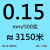 聚酯漆包线QZ-2/130漆包圆铜线0.10-2.50mm等规格500g零卖 0.15mm 0.15mm(500克)