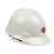 唐丰ABS-V安全帽 建筑施工作业用 1顶 白色