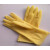 适用手霸牛津乳胶厨房洗碗劳保家务耐用型加厚工业橡胶手套10双 S 全国10双