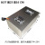 京信达立式带提手锂电池箱锂电池外壳锂电池保护箱子防水箱 长22宽16.5高33CM双线孔款